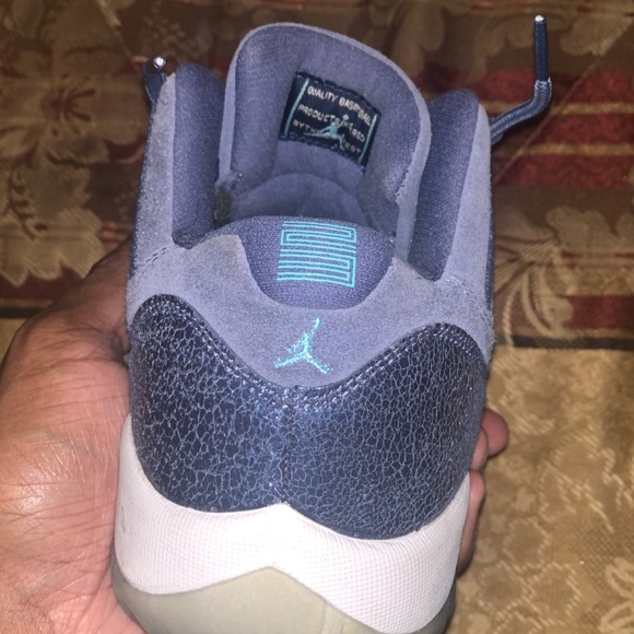 air Jordan 11 low - Picture 4 of 8
